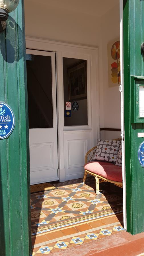Strathdon Guest House Dundee Eksteriør bilde