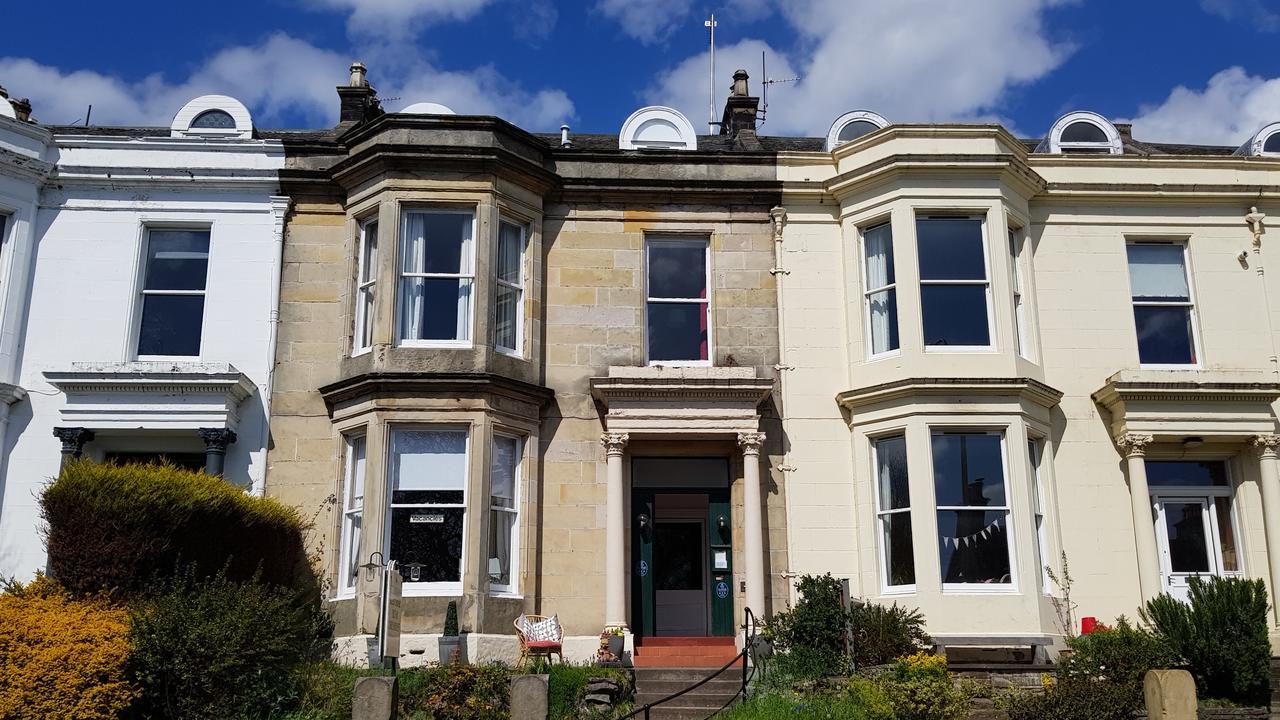 Strathdon Guest House Dundee Eksteriør bilde
