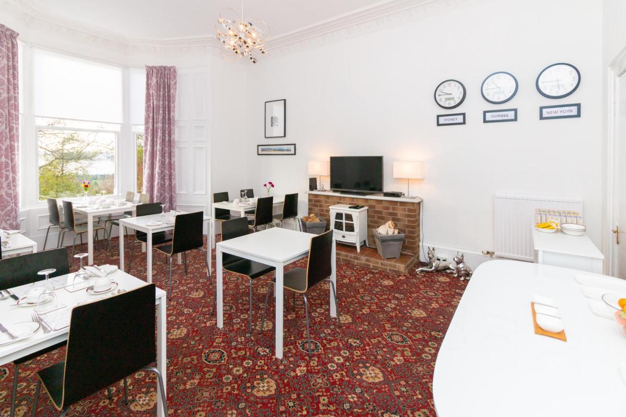 Strathdon Guest House Dundee Eksteriør bilde