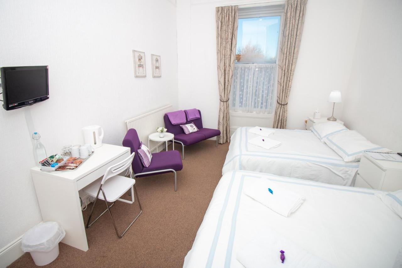 Strathdon Guest House Dundee Eksteriør bilde