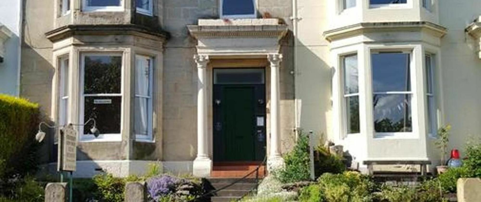 Strathdon Guest House Dundee Eksteriør bilde